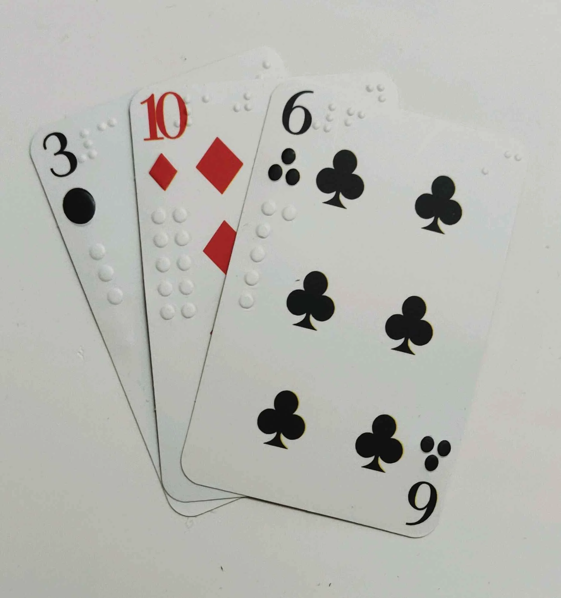 Blind Emboss Technique